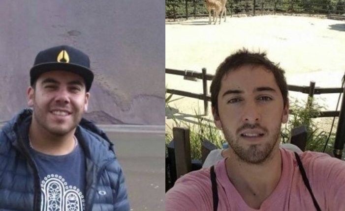 Chilenos detenidos en Malasia se declararon culpables y fueron condenados a 2 años de cárcel