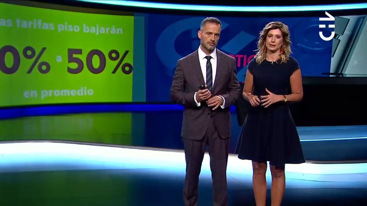 CHV Noticias Central | Miércoles 14 de noviembre