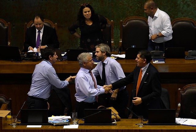 Tras maratónica sesión, Cámara de Diputados aprueba el proyecto de Ley de Presupuesto 2019