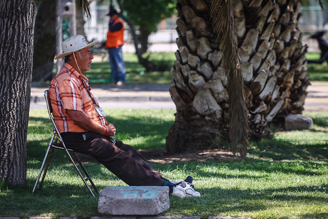 ¡Quedaremos pidiendo agüita! Nueva ola de calor subirá las temperaturas hasta los 38 grados