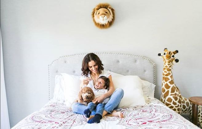 “Principito de mi corazón”: El emotivo mensaje en redes sociales de Leonor Varela a su hijo fallecido