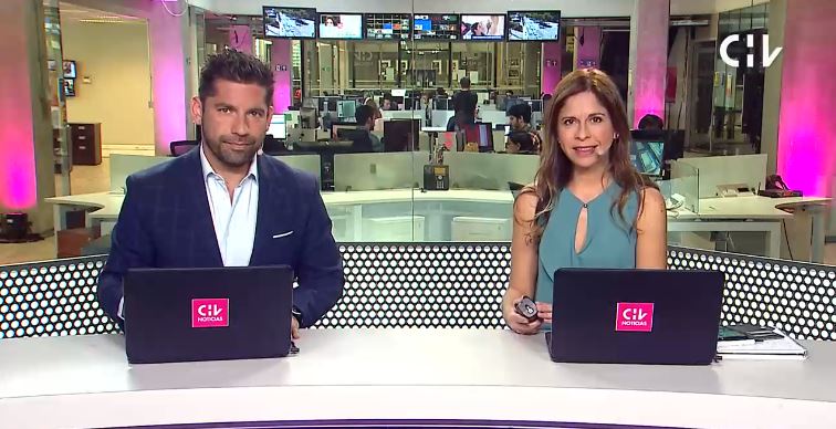 CHV Noticias Central | Viernes 16 de noviembre