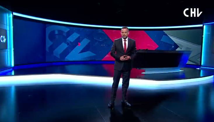 CHV Noticias Central | Viernes 16 de noviembre