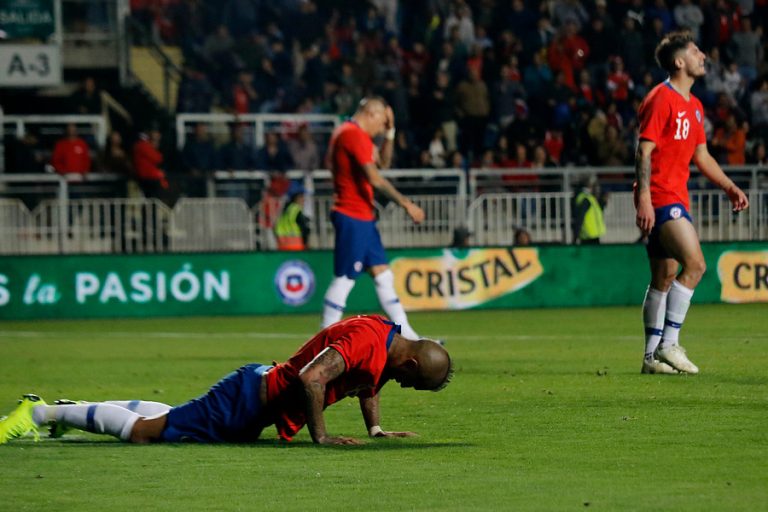 Dura caída de Chile ante Costa Rica: ¿Qué pensaría Bielsa de este partido?