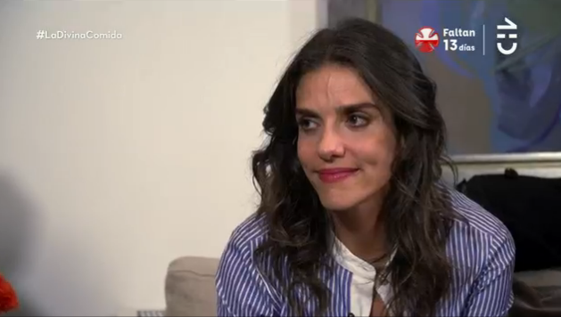 María Luisa Godoy se emocionó con anillo de su padre entregado en La Divina Comida