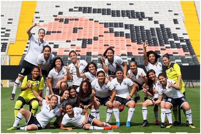 Albas tendrán su revancha: Se viene la Copa Libertadores Femenina 2018