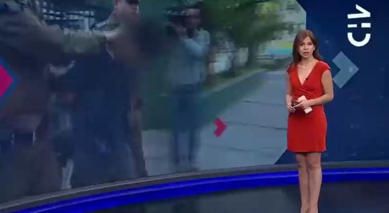 CHV Noticias Central | Domingo 18 de noviembre