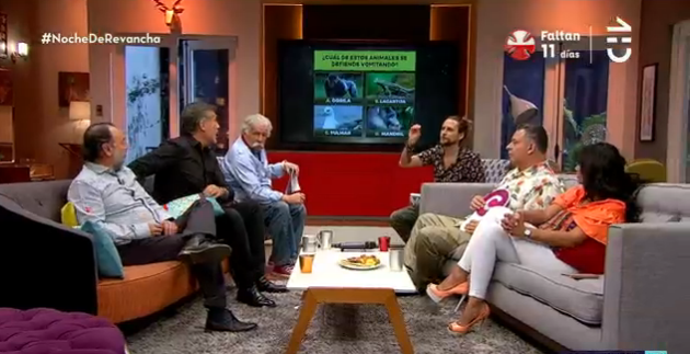 La Noche es Nuestra | Capítulo 18 de noviembre