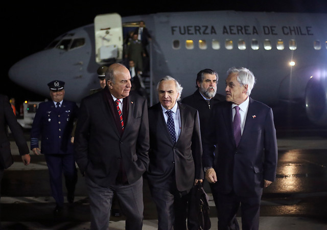 Intendente de La Araucanía Luis Mayol descartó renunciar a su cargo por caso Camilo Catrillanca