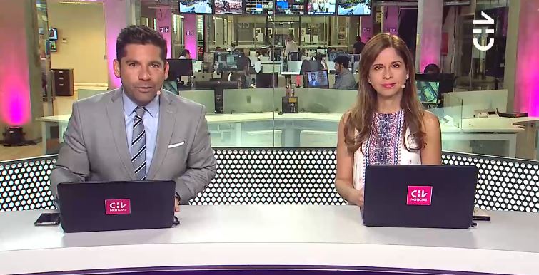 CHV Noticias Tarde | Lunes 19 de noviembre