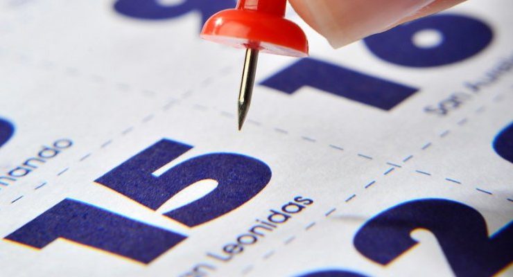 Toma nota: Estos son los 12 feriados que tendrá el 2019