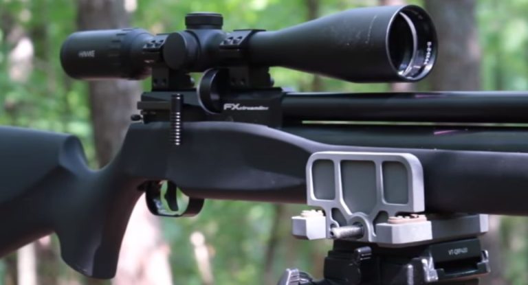 Fomentan la práctica del tiro al blanco en Chile con llegada de rifles especializados para este deporte