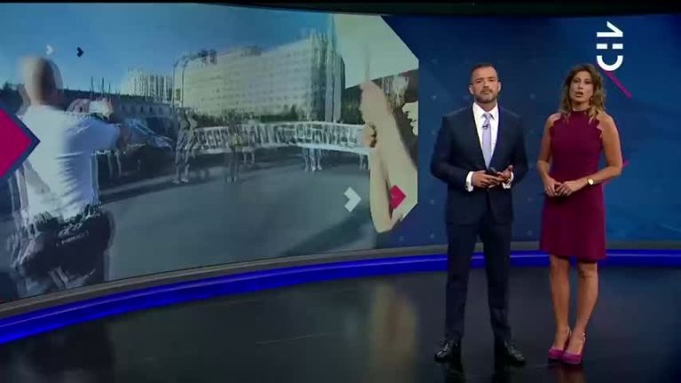 CHV Noticias Central | Lunes 19 de noviembre