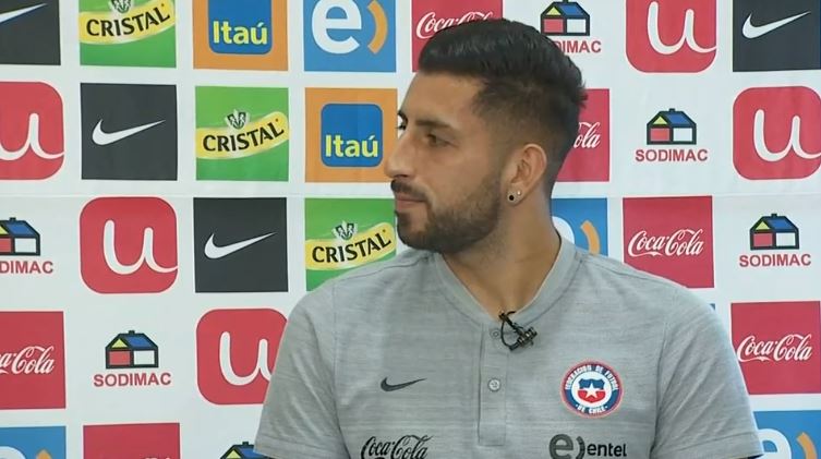 Guillermo Maripán, el regalón de Rueda: Ha disputado todos los partidos y es el goleador del actual proceso