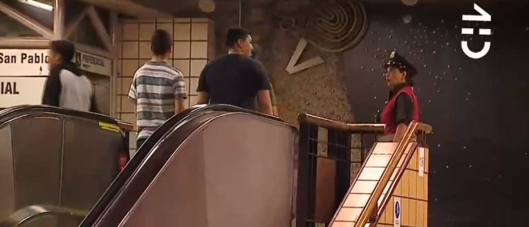 PDI capacitará a trabajadores del Metro para que pueden enfrentar casos de acoso sexual