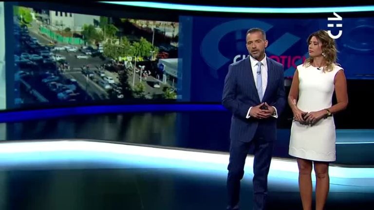 CHV Noticias Central | Martes 20 de noviembre