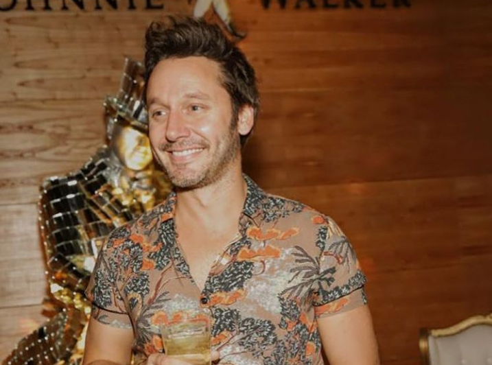 Benjamín Vicuña fue víctima de un robo en Buenos Aires: Pide recuperar las fotos de su hija