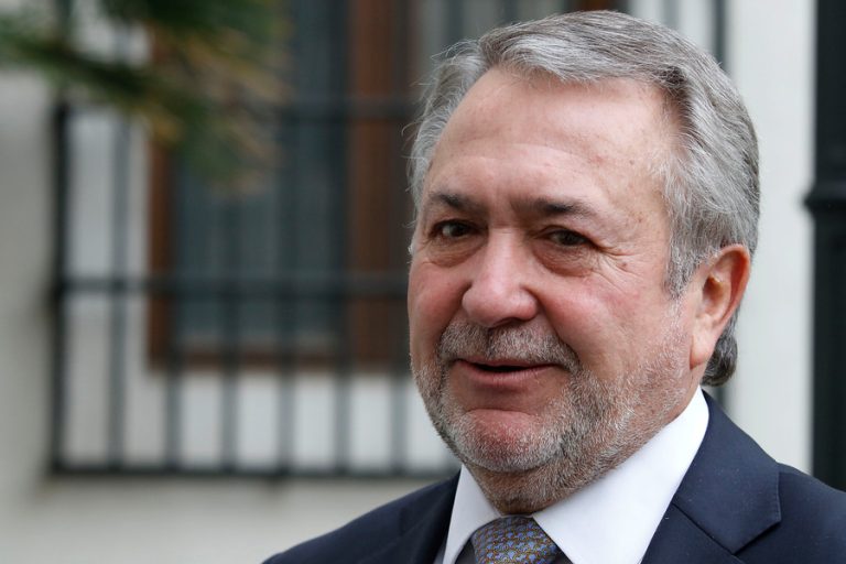 Jorge Atton asume como nuevo intendente de La Araucanía tras renuncia de Mayol