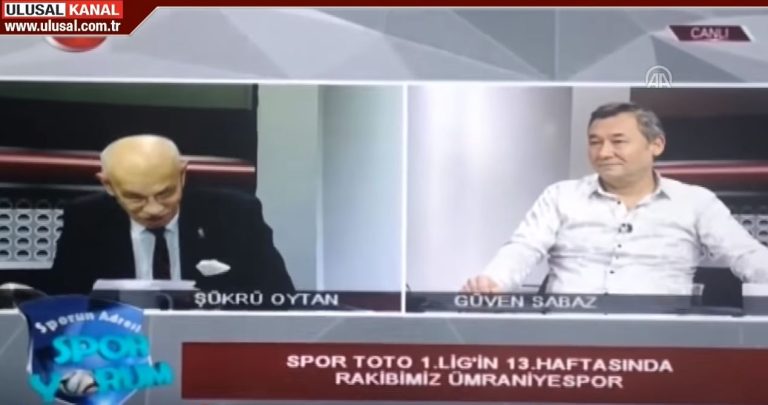 Complejo momento televisivo: Conductor deportivo tuvo ataque al corazón en plena transmisión