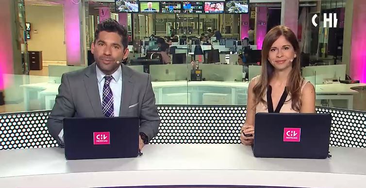 CHV Noticias Tarde | Miércoles 21 de noviembre