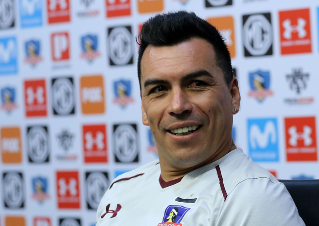 Sale Pérez entra Paredes: Colo Colo podrá contar con el goleador ante Huachipato