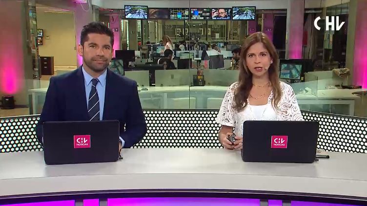 CHV Noticias Tarde | Jueves 22 de noviembre