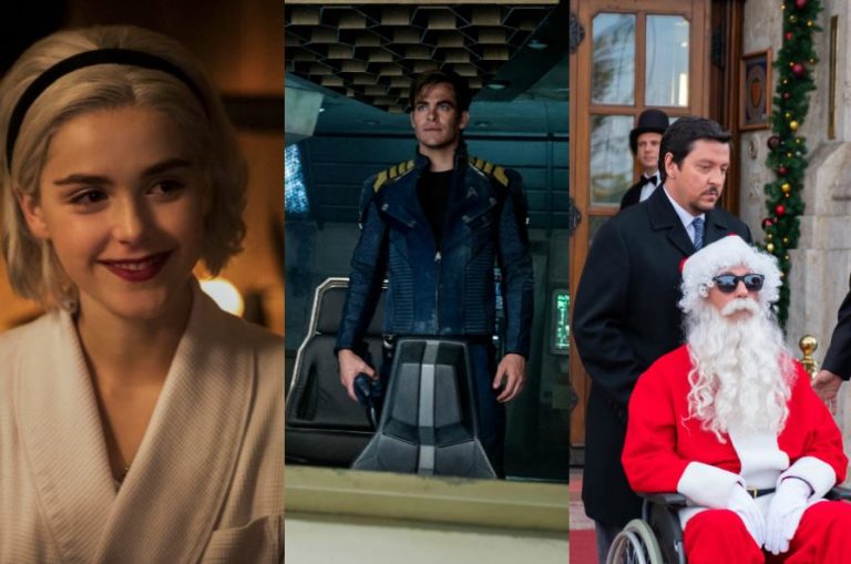 Estas son las películas y series que se estrenan en diciembre en Netflix