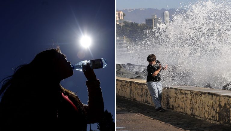 ¿Qué consecuencias dejará en Chile la inminente presencia del Fenómeno El Niño?