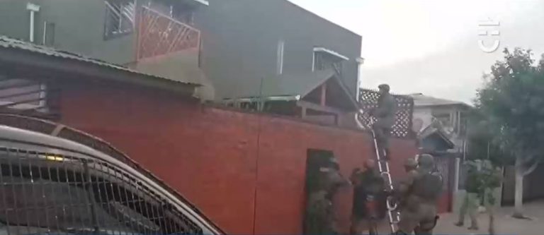 Falsos Carabineros: Lenguaje de delincuentes que se hacía pasar por uniformados los delató frente a sus víctimas