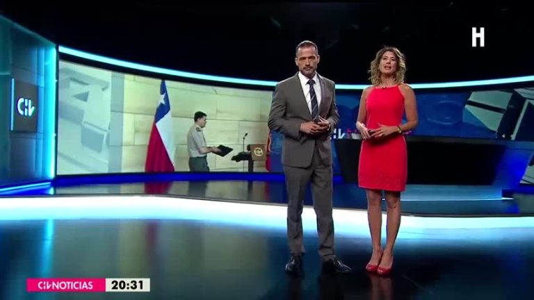 CHV Noticias Central | Viernes 23 de noviembre