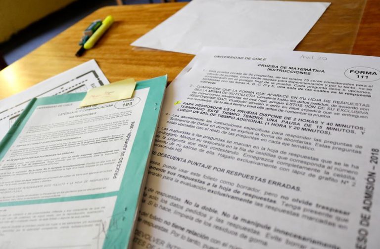 El motivante haka que te alienta a rendir una buena PSU