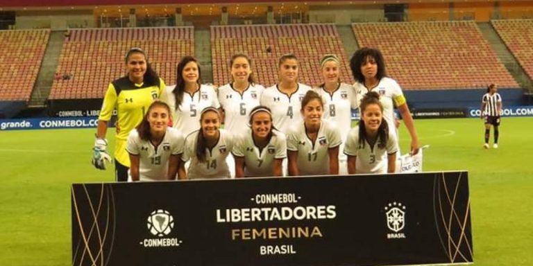 Albas retoman la victoria tras derrotar a Sport Girls por la Copa Libertadores Femenina
