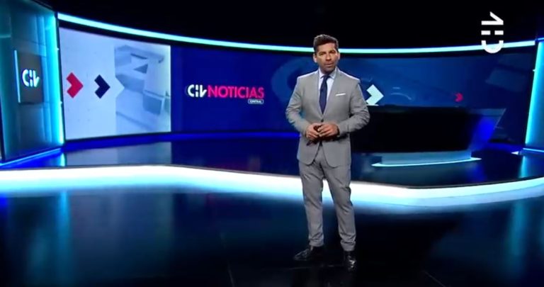 CHV Noticias Central | Domingo 25 de noviembre