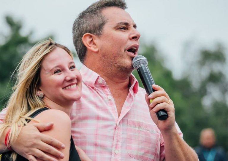 Rosemarie fue desvinculada de la Gira Mekano: La acusan de poco compromiso con el equipo