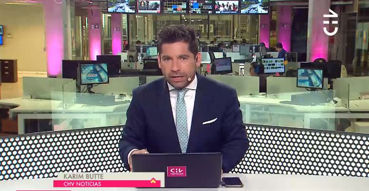 CHV Noticias Tarde| Lunes 26 de noviembre