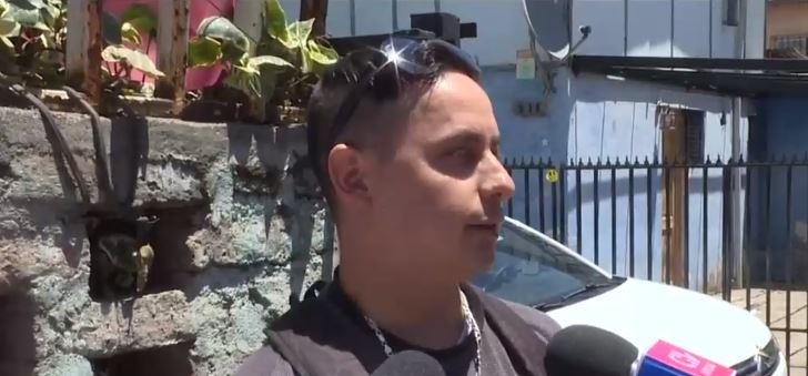 “Arranca o te vamos a matar”: El impactante testimonio de guardia de seguridad que estuvo a punto de ser quemado vivo