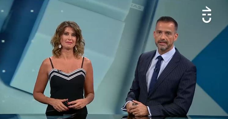 CHV Noticias Central | Martes 27 de noviembre