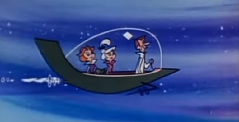 Igual que en “Los Supersónicos”: Audi juntó un dron con un auto y creó modelo volador a escala