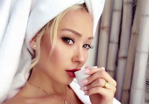 Daniella Chávez sigue celebrando sus 10 millones con su lado más fotogénico en Instagram