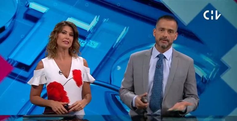 CHV Noticias Central | Martes 28 de noviembre