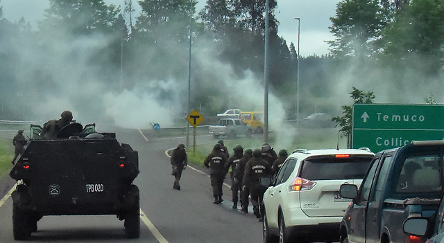Caso Catrillanca: Emiten orden de detención contra cuatro carabineros