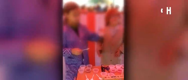 Escolar resultó quemada tras explosión de experimento de ciencias