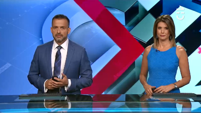 CHV Noticias Central | Jueves 29 de noviembre