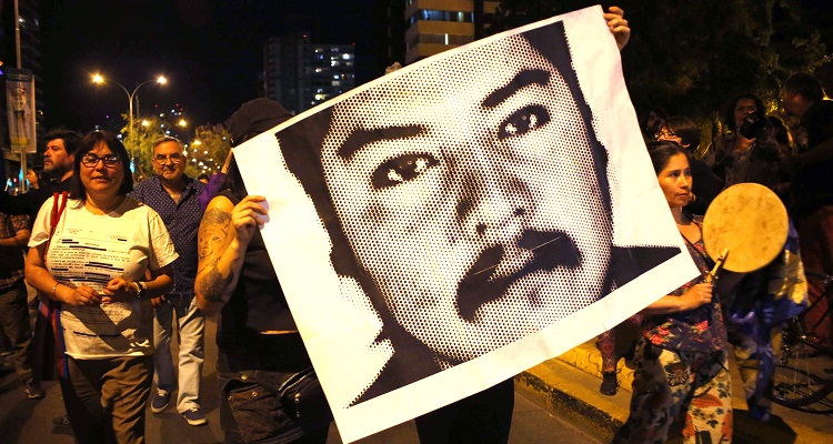 Caso Catrillanca: Decretan prisión preventiva para 4 ex carabineros imputados