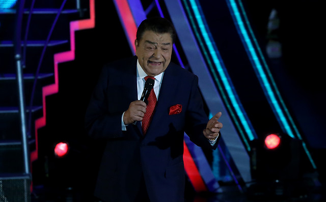 “Esto lo hemos hecho entre todos”: Don Francisco destacó en el inicio de la Teletón sus 40 años de trabajo