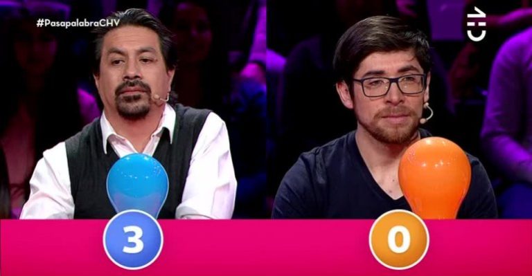 Pasapalabra | Capítulo 1 de noviembre - Parte 2