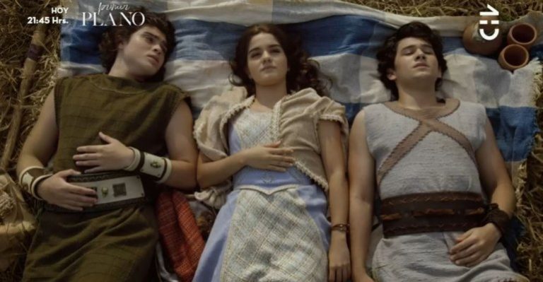 Rico y Lázaro | Capítulo 5 - Parte 1