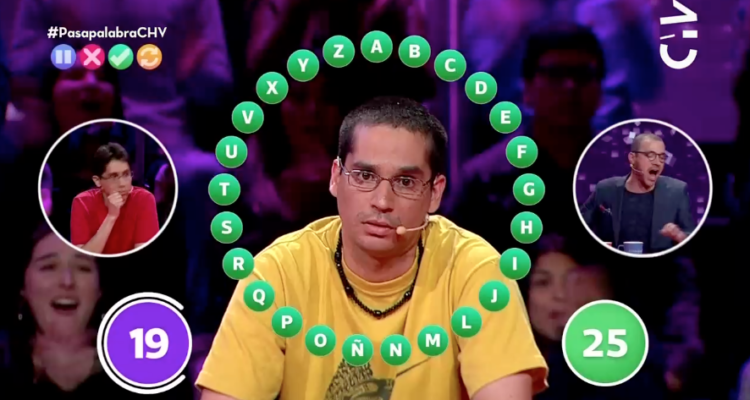 Participantes icónicos de Pasapalabra felicitaron a Daniel por ganar el rosco