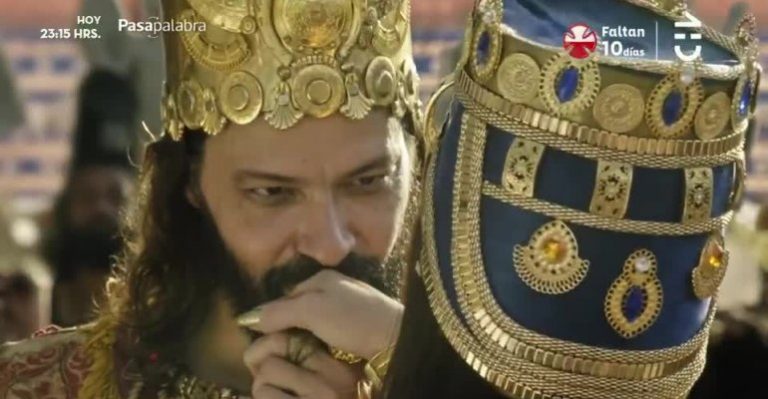 Rico y Lázaro | Capítulo 12