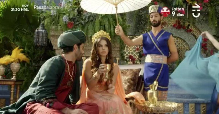 Rico y Lázaro | Capítulo 13